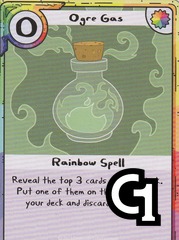 Ogre Gas